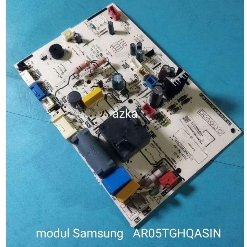 PCB modul AC Samsung original AC samsung