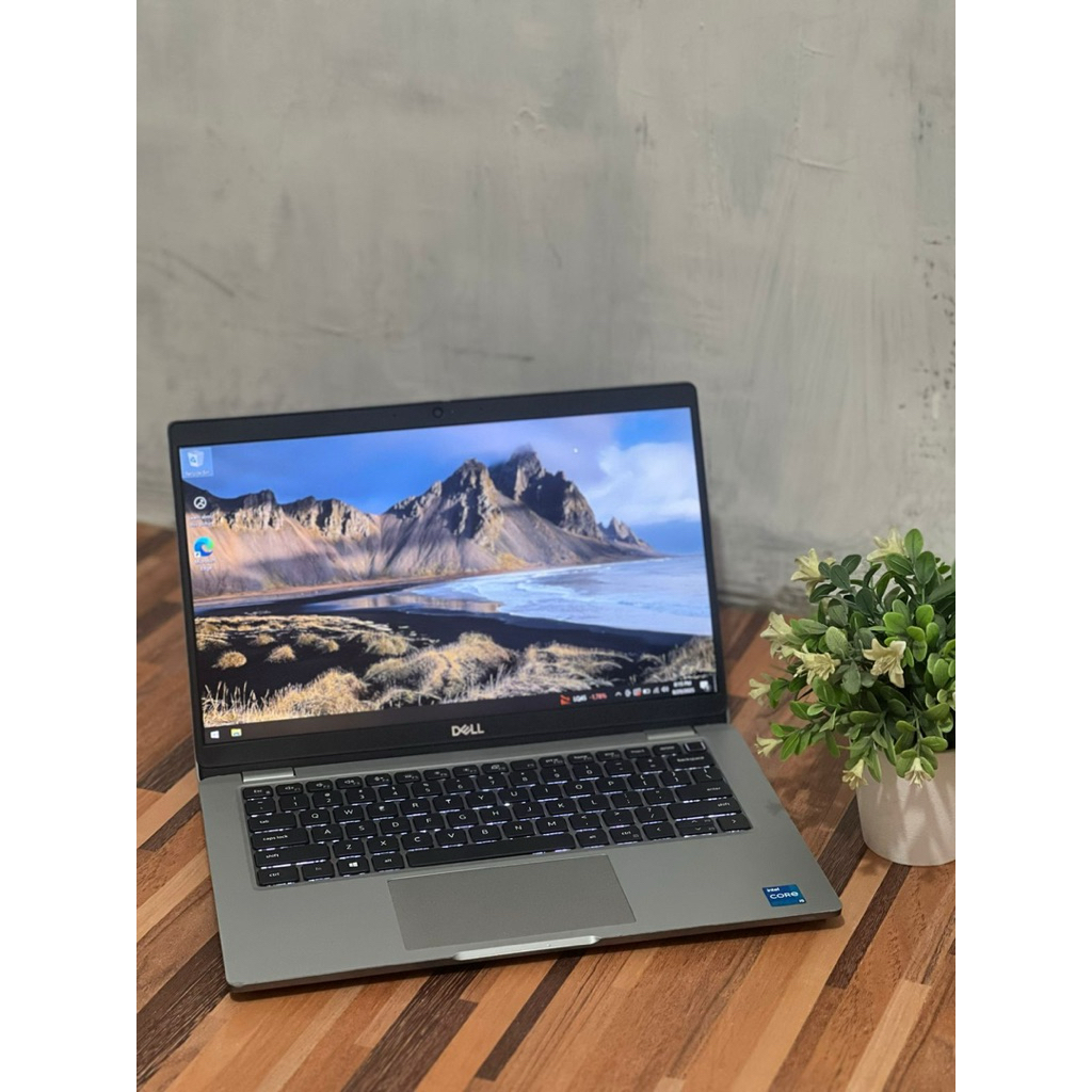 Laptop Dell Latitude 5320 Core i5 Gen 11 16/512