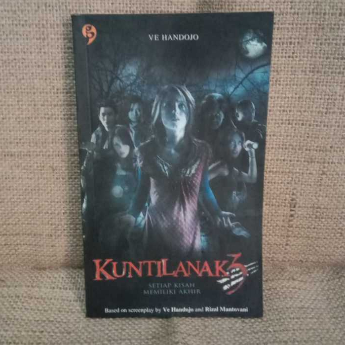 [ORI Preloved] KUNTILANAK 3 : Setiap Kisah Memiliki Akhir