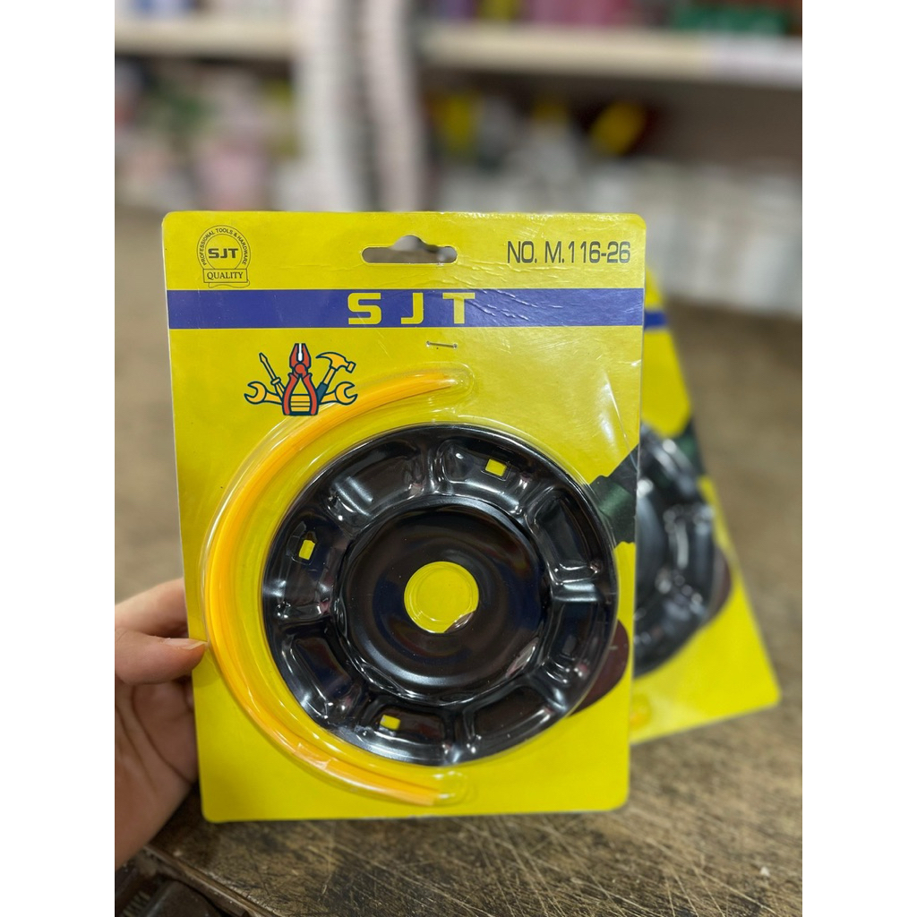 PIRING POTONG RUMPUT SJT / SENAR POTONG RUMPUT/ MATA PISAU BABAT PIRING NYLON