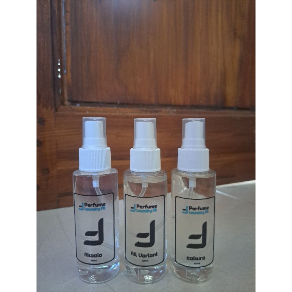 Parfume laundry 100ml harum akasia