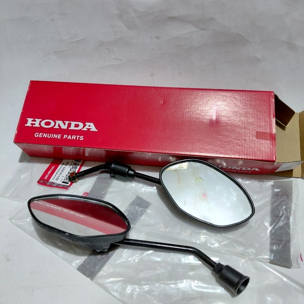 KACA SPION SEPION HONDA BEAT FI/POP/ESP/VARIO 110 ORI ( KVY )