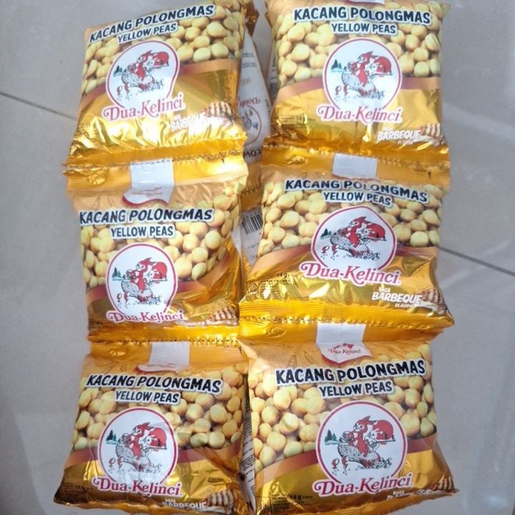 KACANG POLONG MAS DUA KELINCI RENCENG