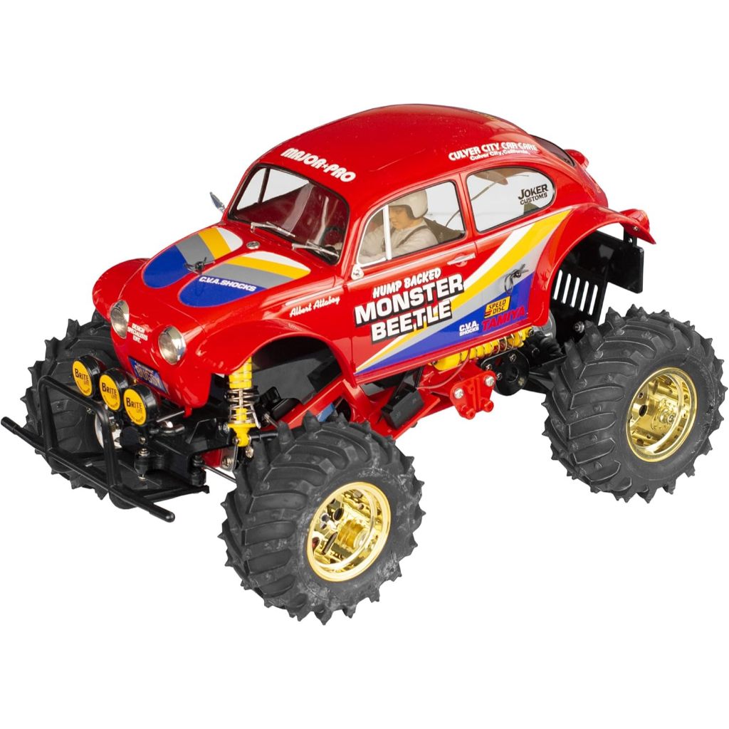 Tamiya 58618 RC Monster Beetle 2015