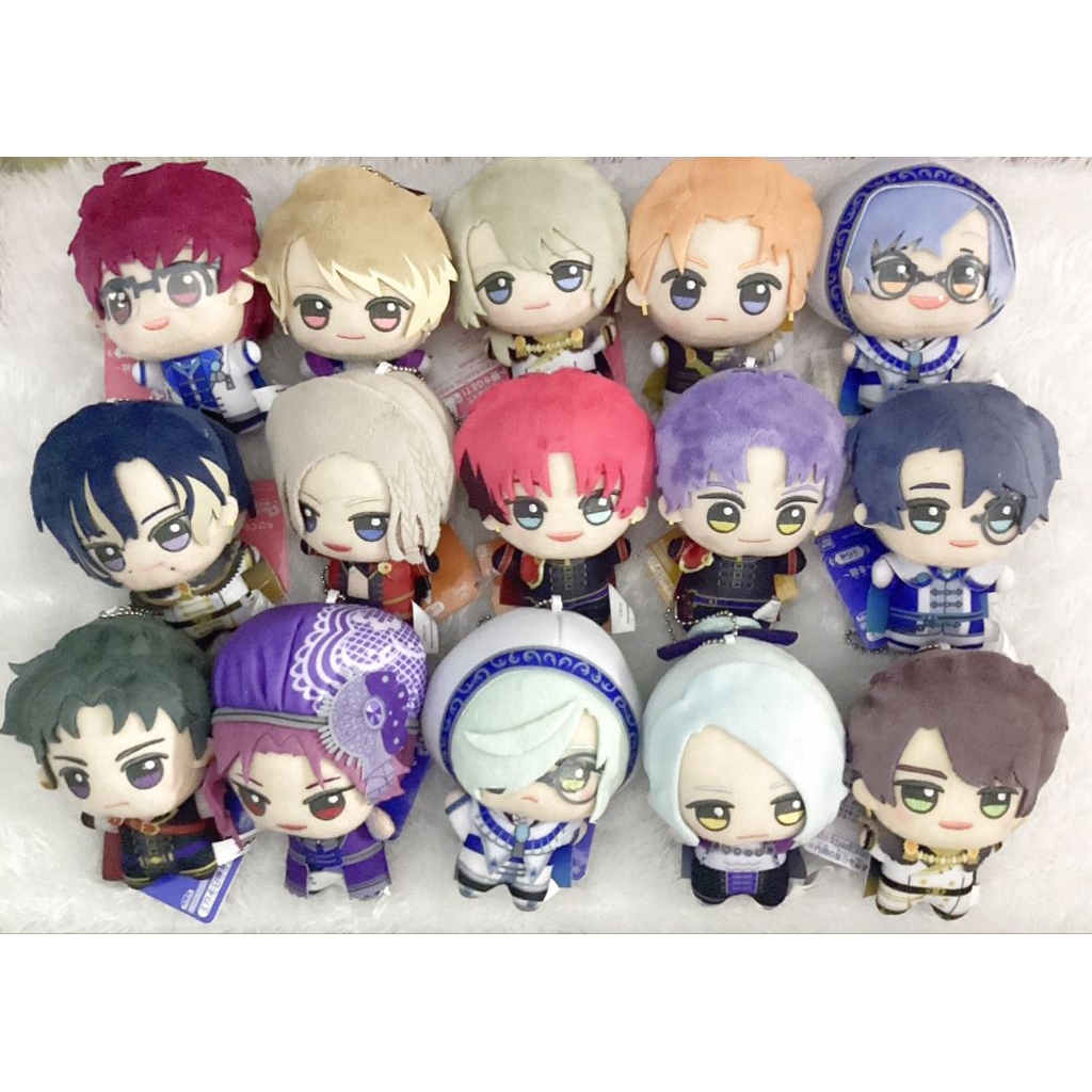 A3 Act Addict Actors Chibigurumi Nihil Festival