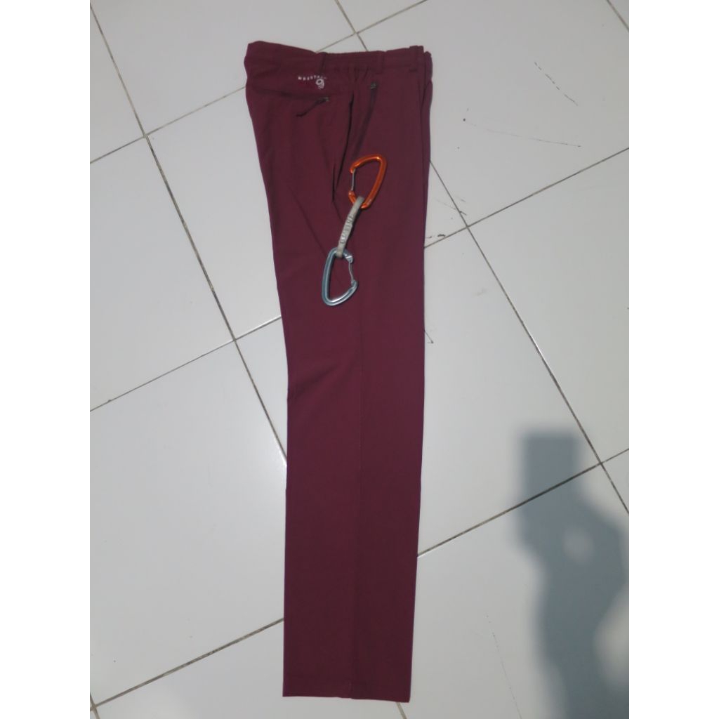 Celana Outdoor Qiuckdry Mountain Hradwear MHW