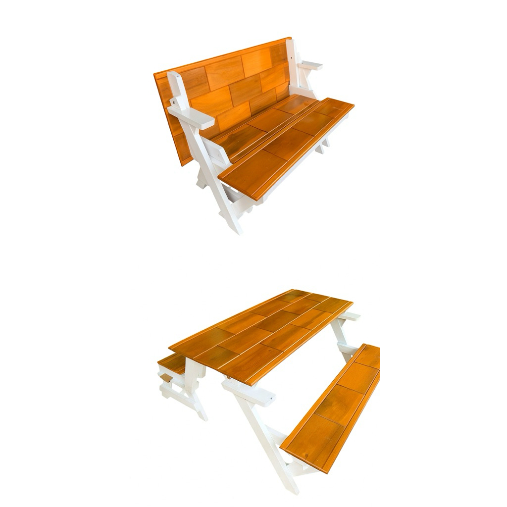 KURSI MAGIC/KURSI LIPAT/MEJA LIPAT/KURSI PORTABLE