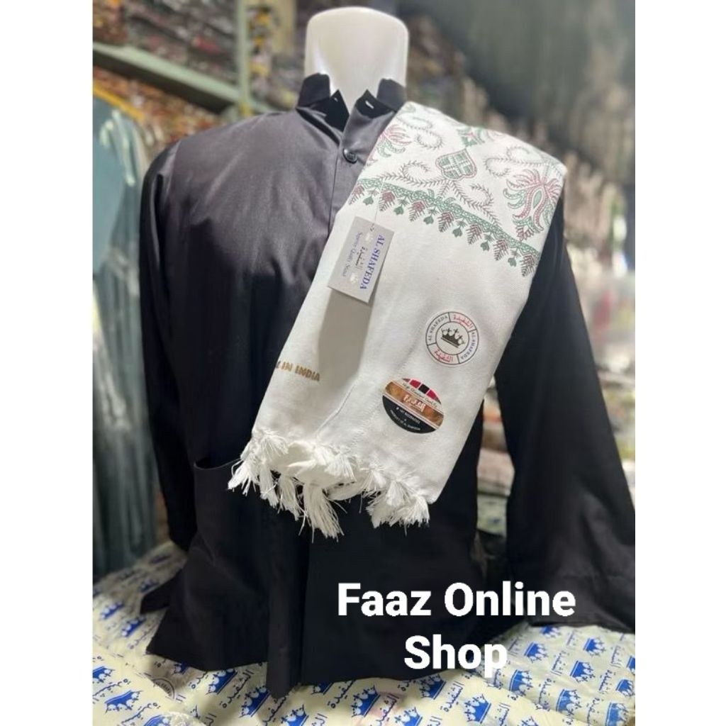 Sorban kashmiri AL SHAFEDA  original India premium