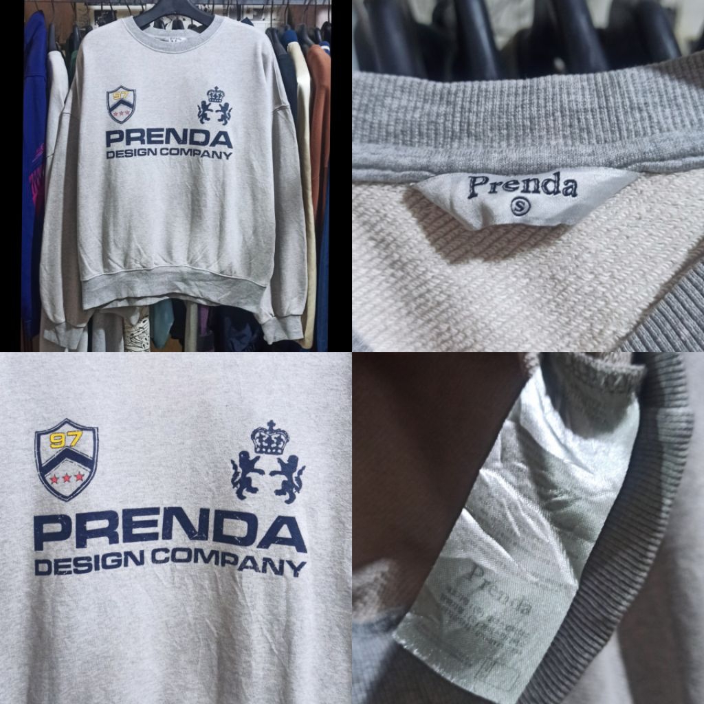 Prenda crewneck