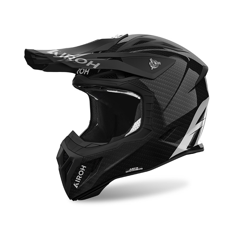 Helm Airoh Aviator Ace 2 Carbon Gloss Helmet Airoh Aviator Ace 2 Carbon Original
