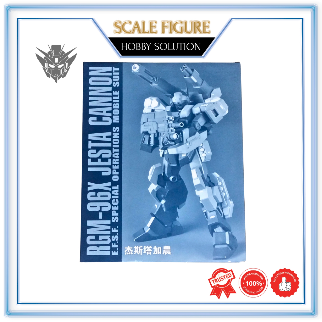 DABAN 1/100 RGM-96X JESTA CANNON 6641