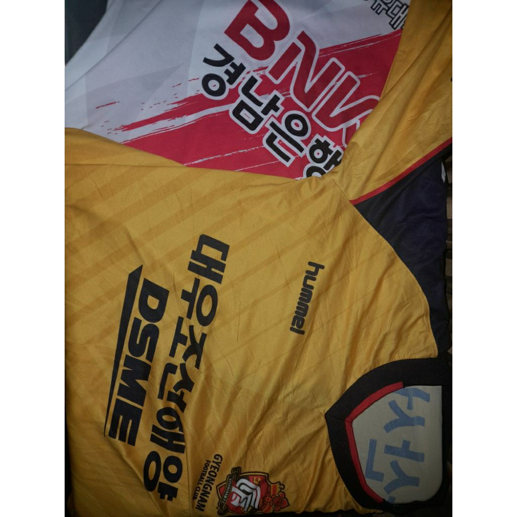 jersey gyeongnam