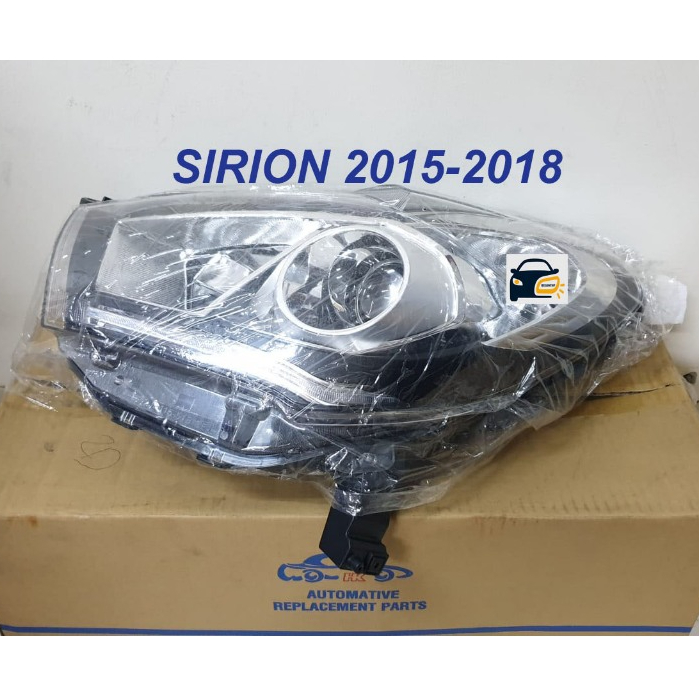 Headlamp Lampu Depan Daihatsu Sirion 2015 2016 2017 2018 NHF