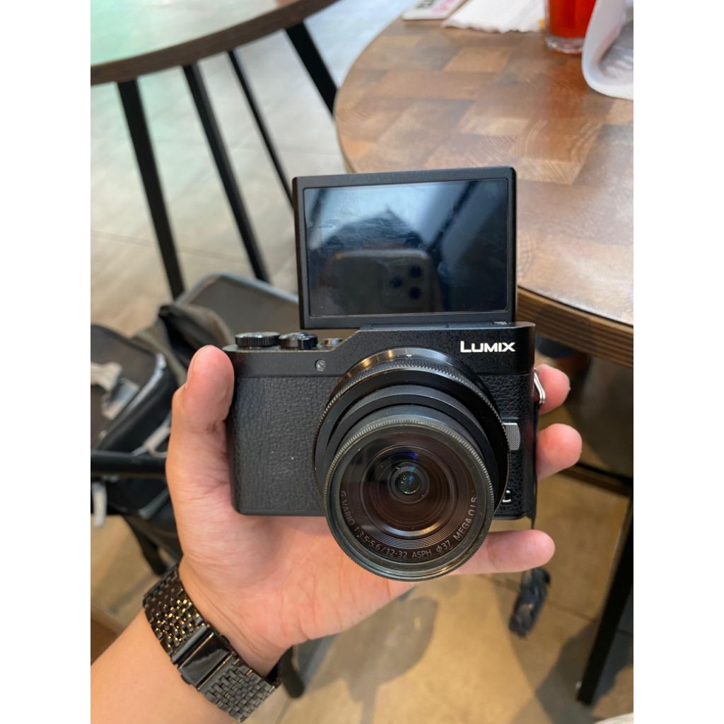 Lumix gf9k 4k