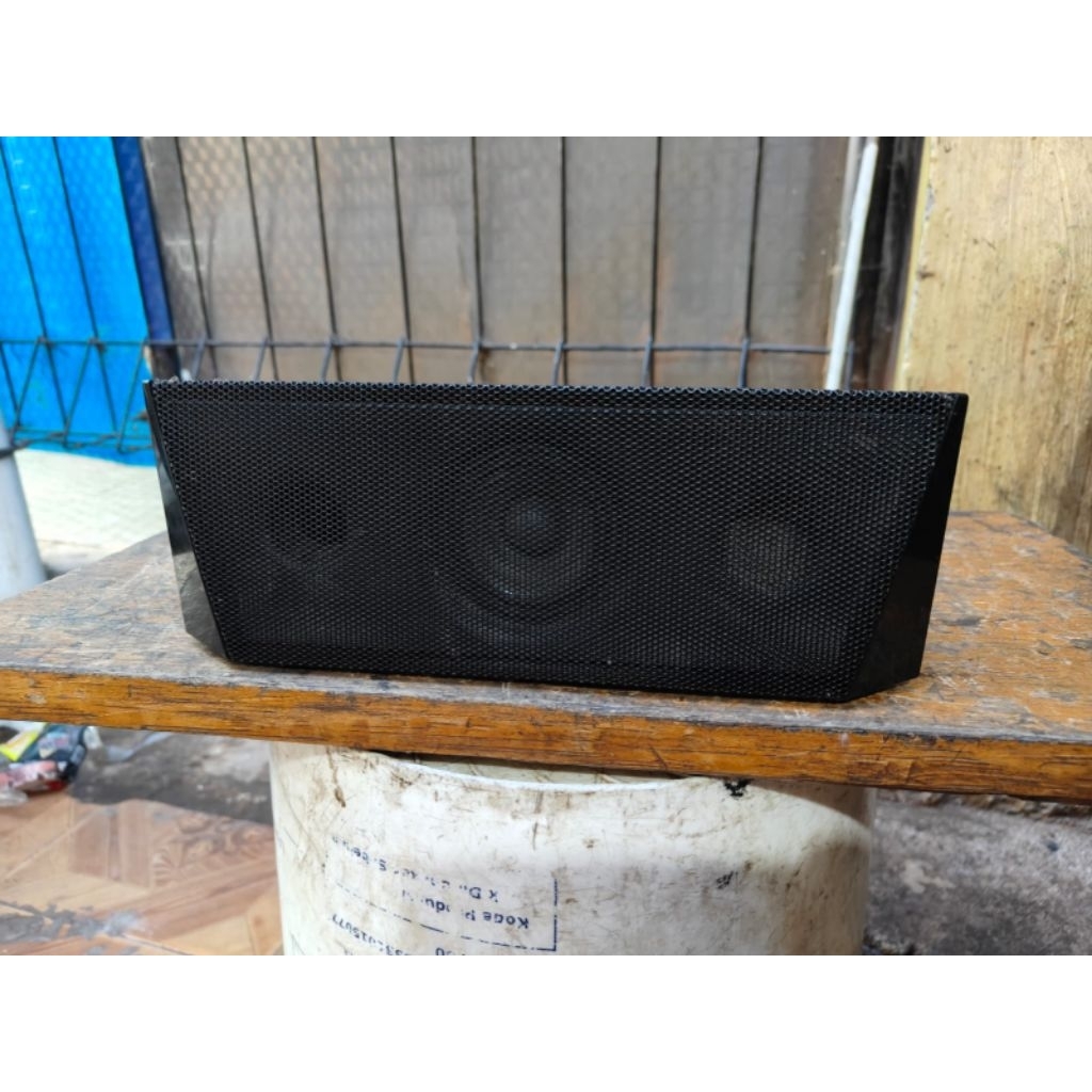 speaker center DVD home theater Sony HBD DZ 650