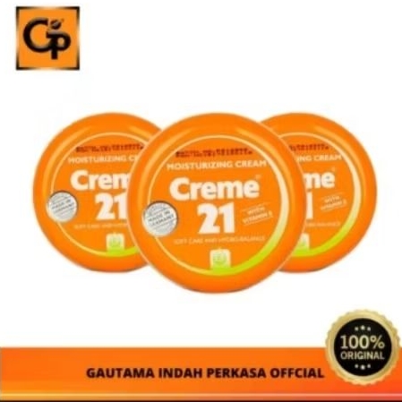 Cream 21 Moisturizing Cream