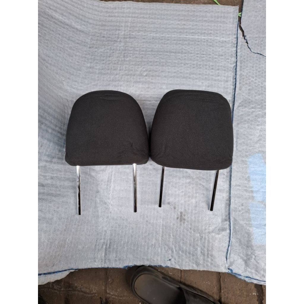 Headrest Alphard vellfire original