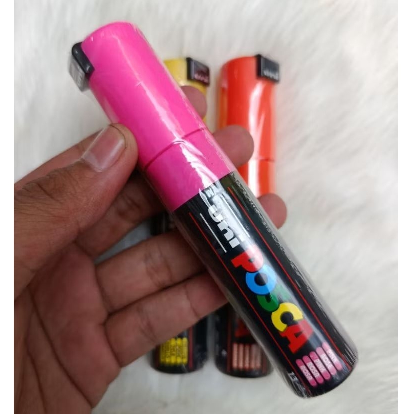UNI POSCA PAINT MARKER-PC7M, SPIDOL  POSCA.
