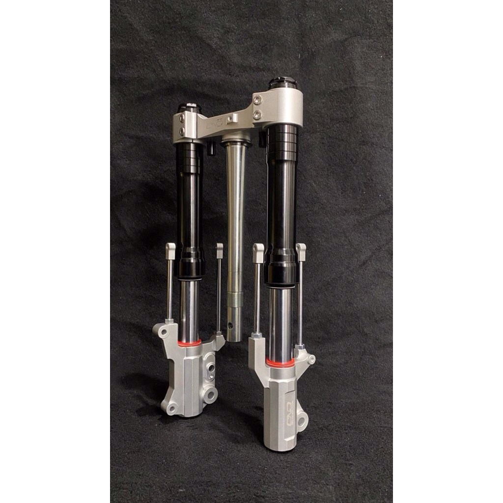 DELKEVIC UPSIDE DOWN ADV 150