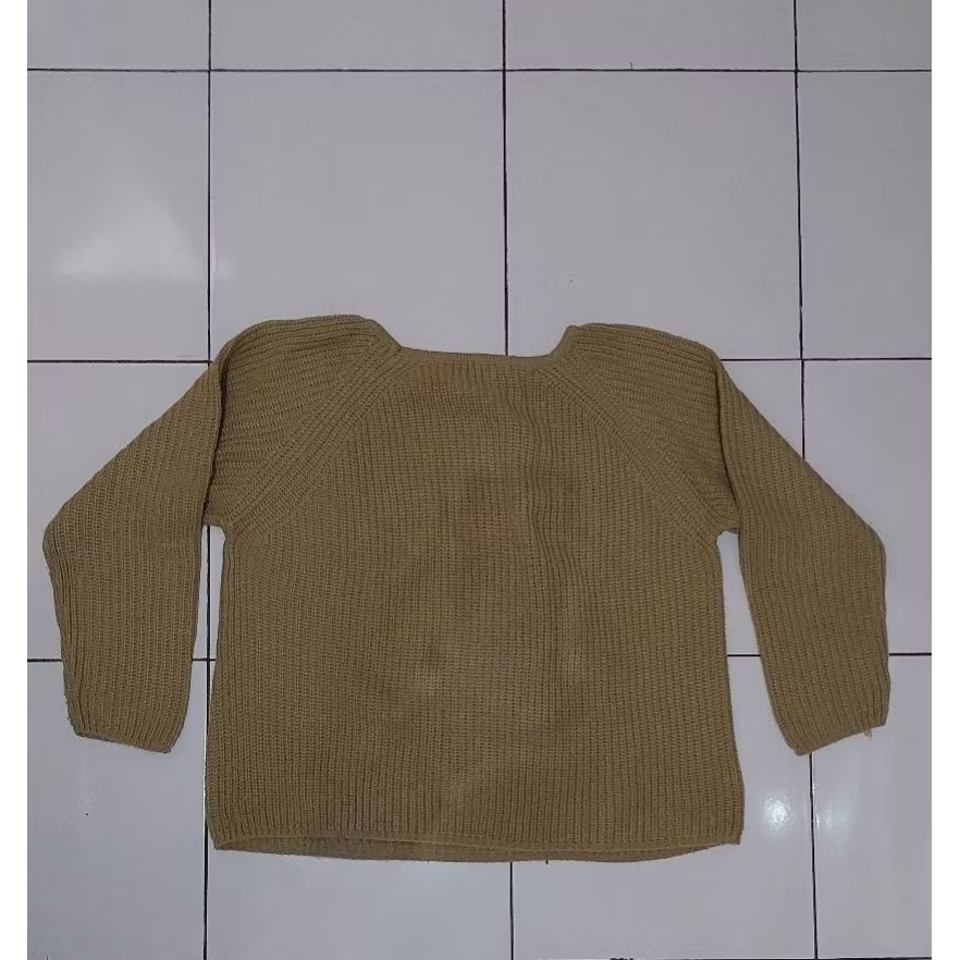 knitwear leviora | preloved