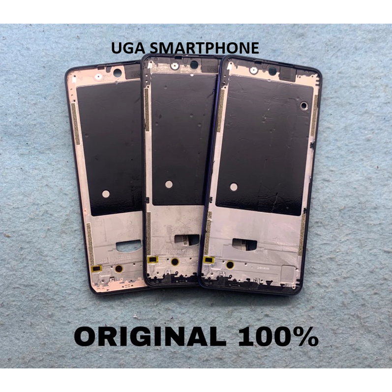 FRAME MIDDLE TULANG TENGAH RANGKA HOUSING LCD XIAOMI POCO POCOPHONE X3 PRO / X3 NFC ORIGINAL COPOTAN