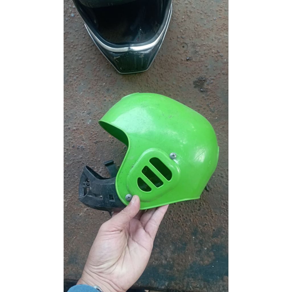 helm BMX anak