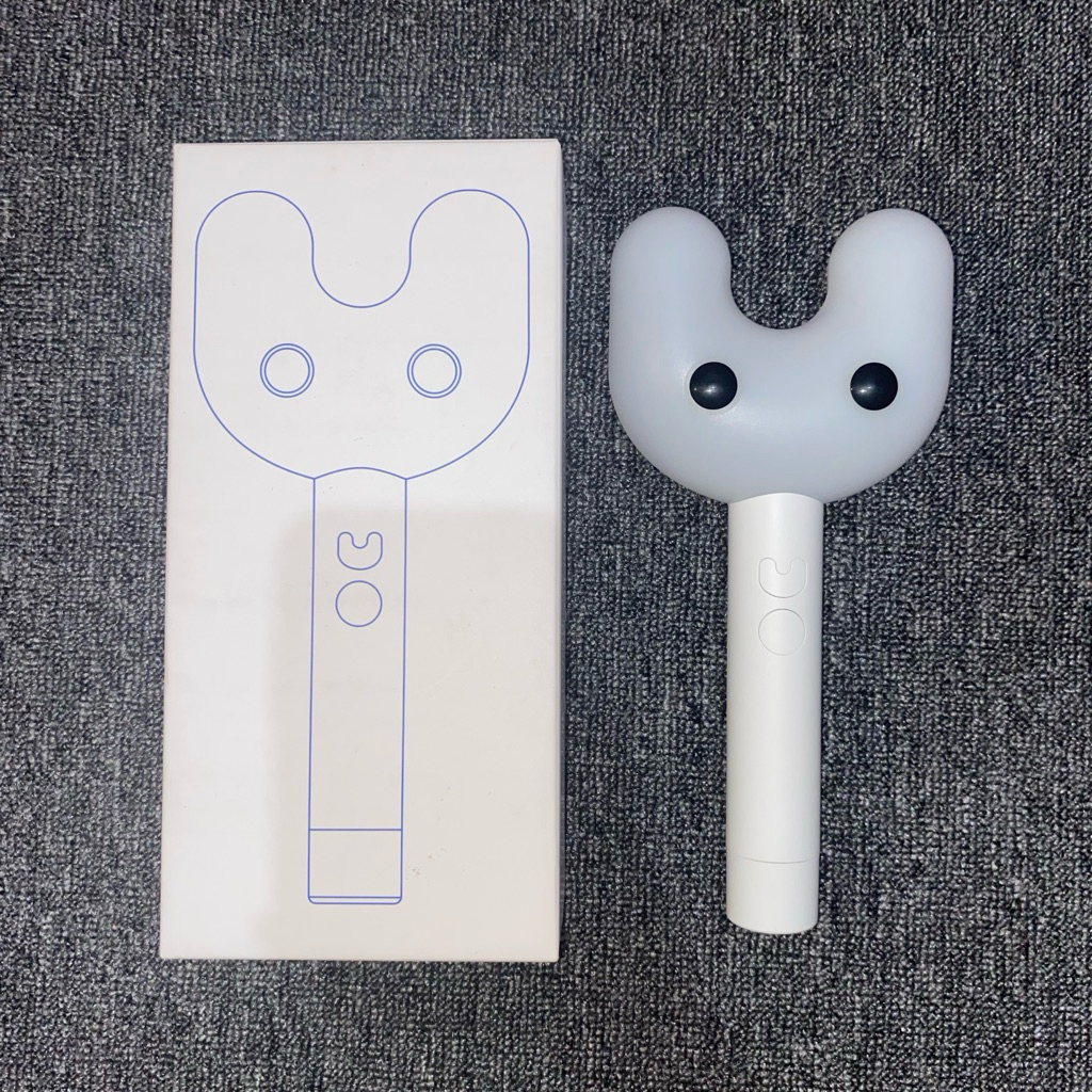 LIGHTSTICK NEWJEANS UNSEALED FULLSET