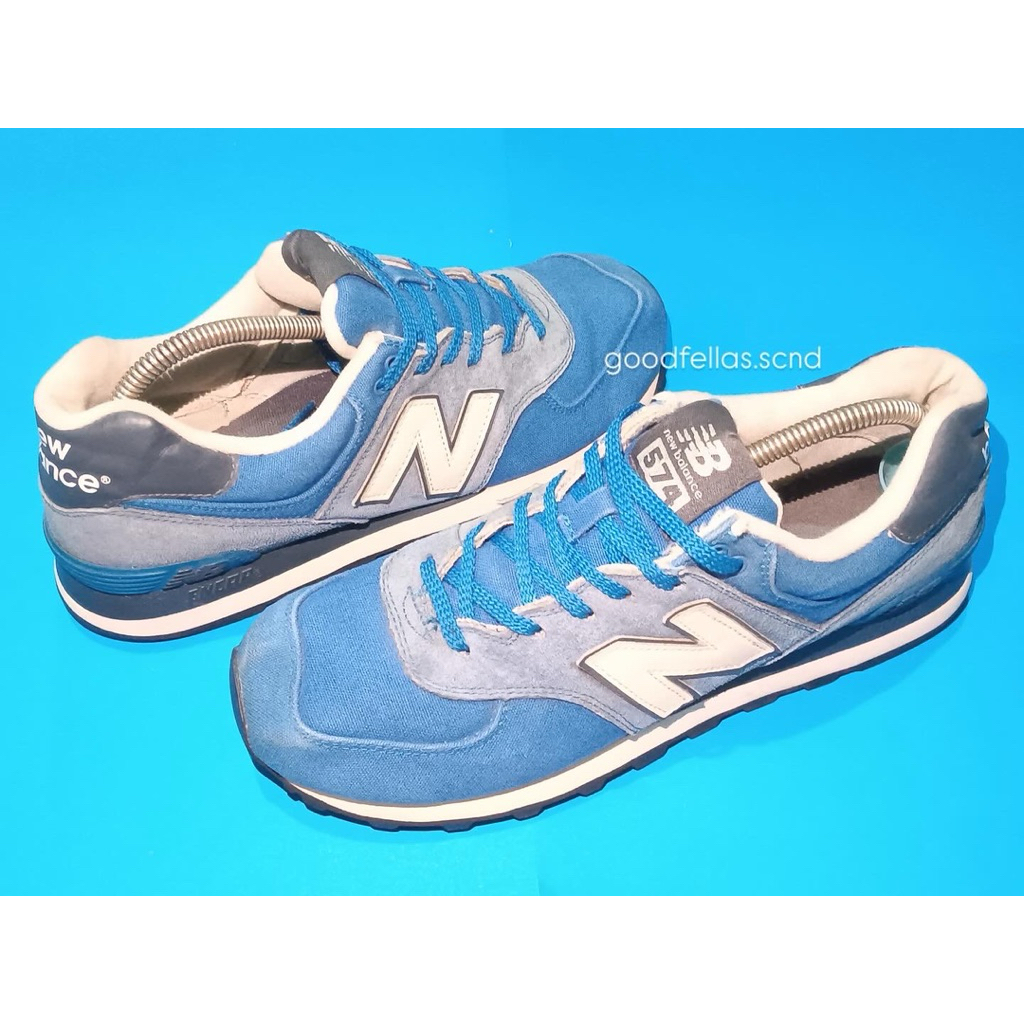 New Balance 574 Second Originals