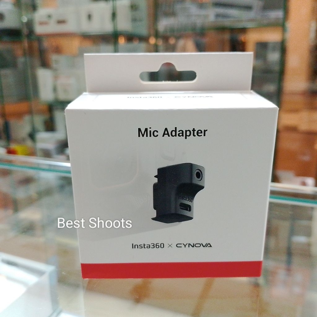 Insta360 Ace Pro 2 / Ace Pro / Ace Mic Adapter Original