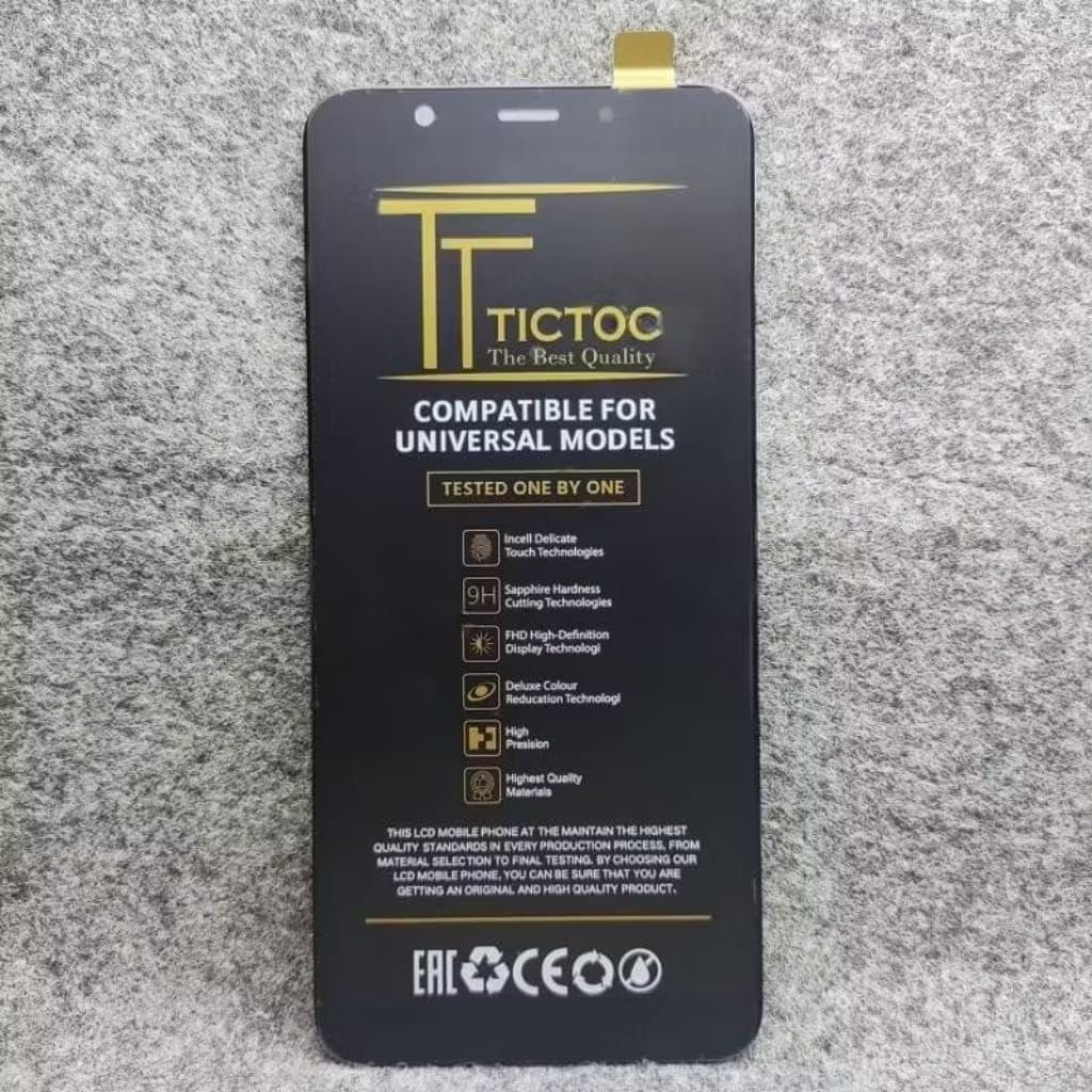 LCD SAMSUNG A6 PLUS 2018