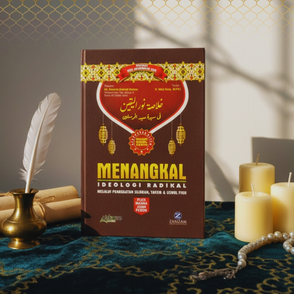 Terjemah Khulasoh Nurul Yaqin Makna Pesantren - Terjemah Hulasoh Nurul Yaqin - Terjemah Khulashoh Nu