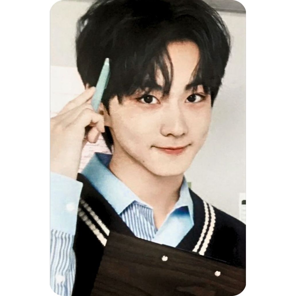 photocard jungwon enhypen ggu ggu package 2022