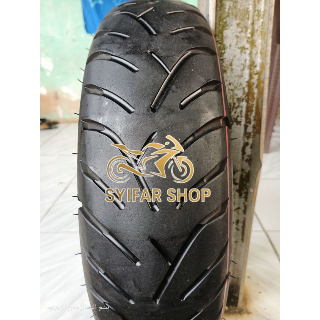 Ban Belakang Tubless Motor PCX160 NMAX ADV 130/70-13 Ban Second Berkualitas Super