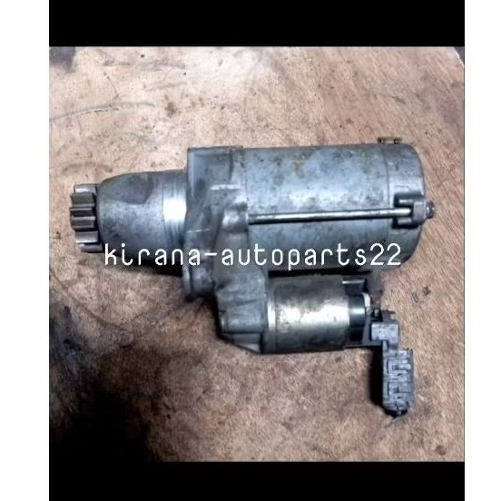 dinamo starter stater mobil Toyota Alphard Toyota Camry Toyota Harrier CC 2.4 ( 2AZ )