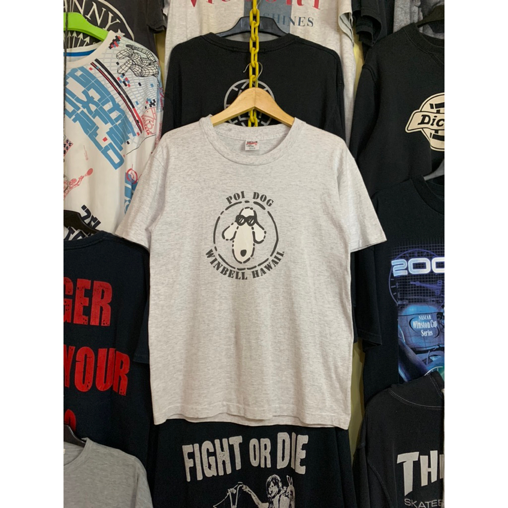 KAOS HAWAI 90s SECOND VINTAGE