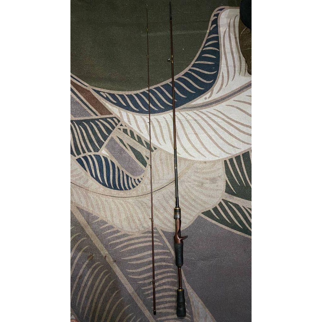 Joran BC Relix Nusantara Cangkek Gen S