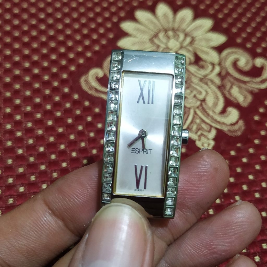 woman watch jam tangan wanita esprit