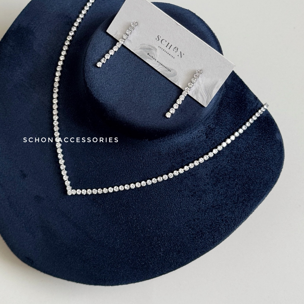 VERITE BRIDAL / AKSESORIS SET SCHON