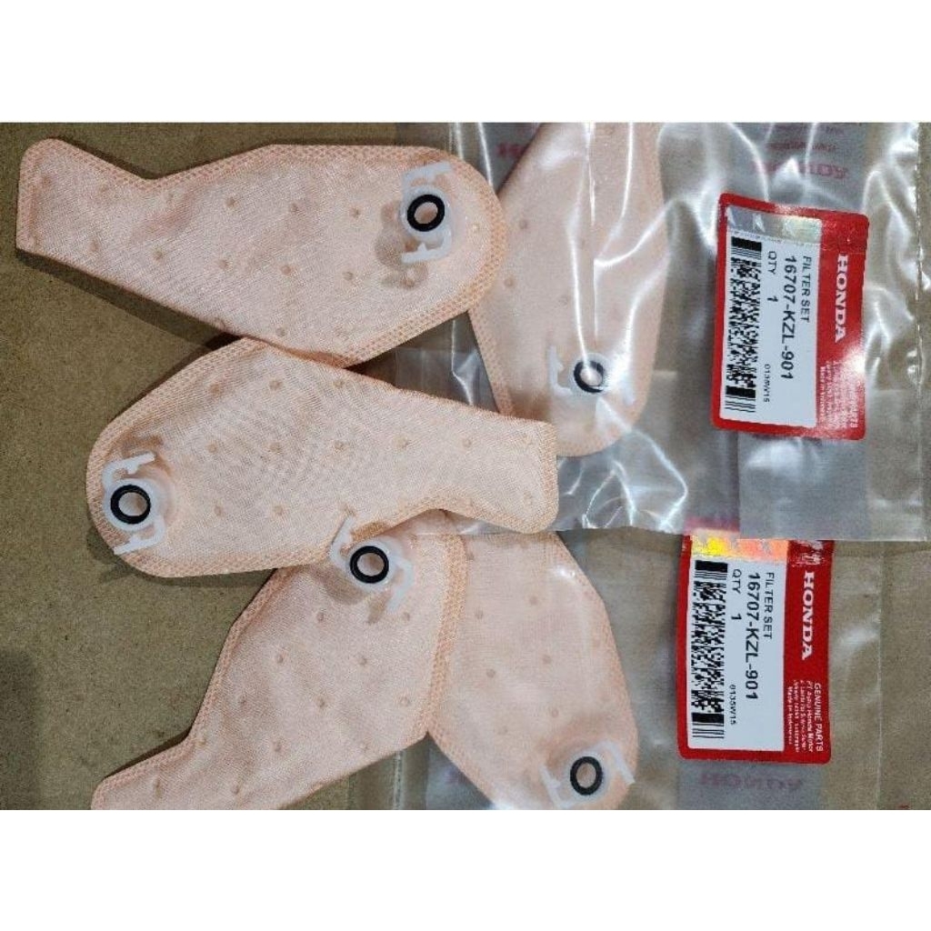 FILTER FUEL PUMP BEAT FI