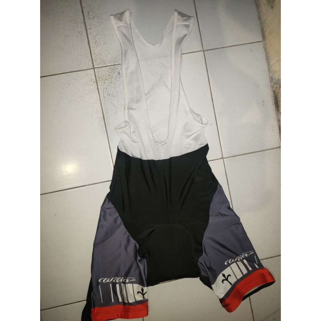 Celana Bib Wilier Triestina second