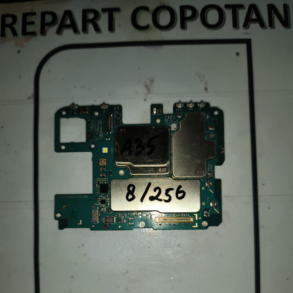 mesin samsung a35 8/128 8/256 original