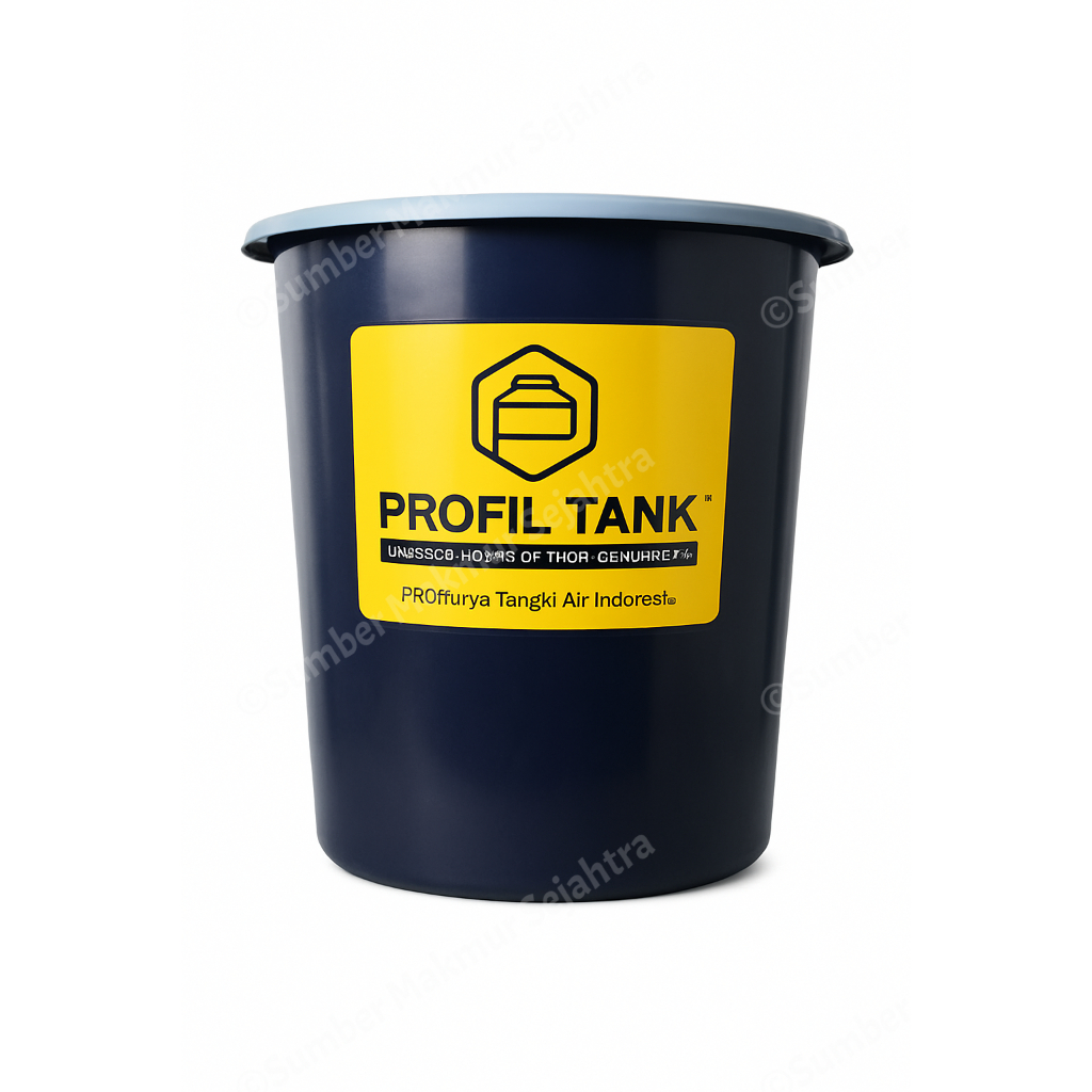PROFIL TANK TAO Tangki Air Bak Terbuka / Open Top 500 liter 1200 liter