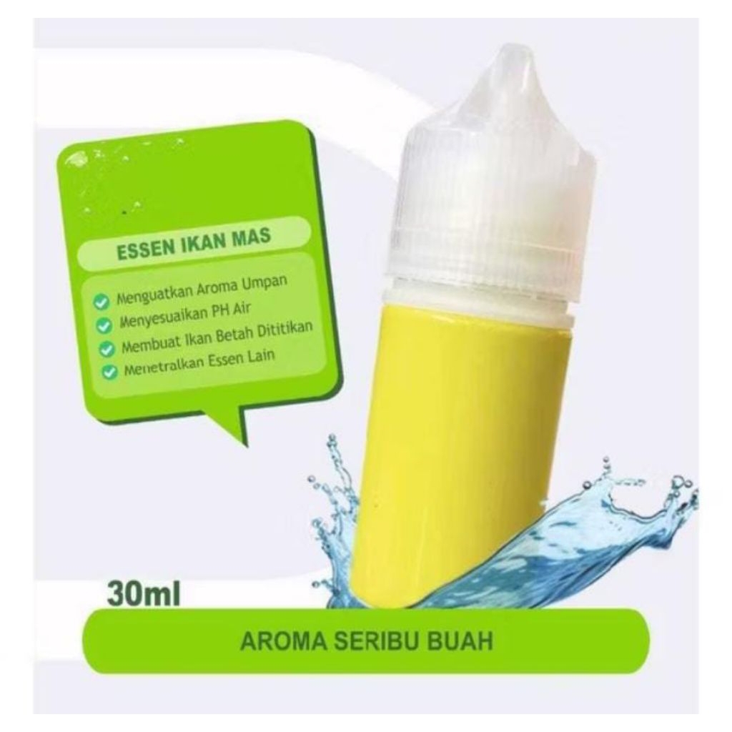 Essen ikan mas paling gacor aroma 1000 Buah  Essen ikan mas amis wangi, esen ikan mas indukan/harian