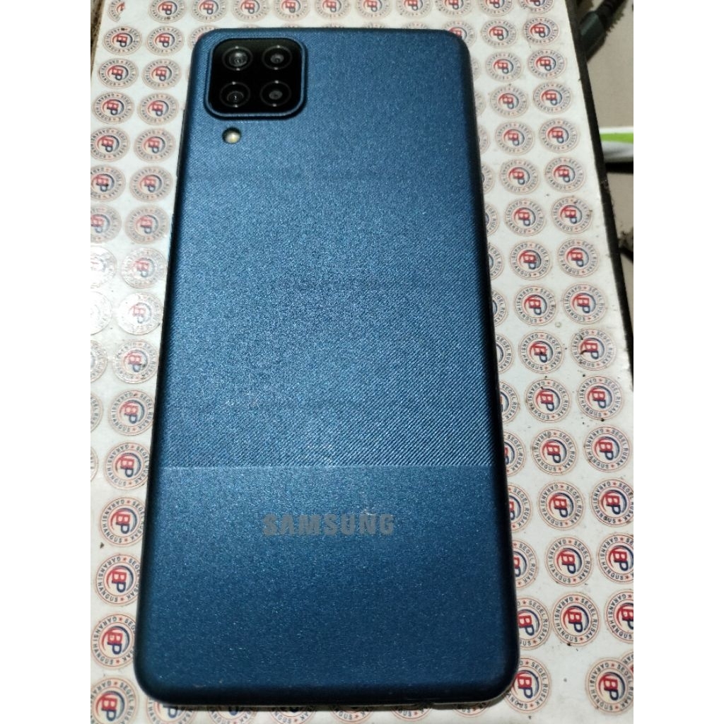 Samsung A12 . minus lcd