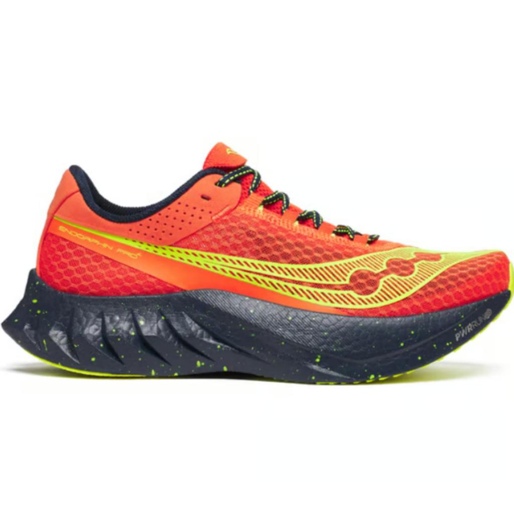 SAUCONY ENDORPHIN PRO 4 PEPPER NAVY