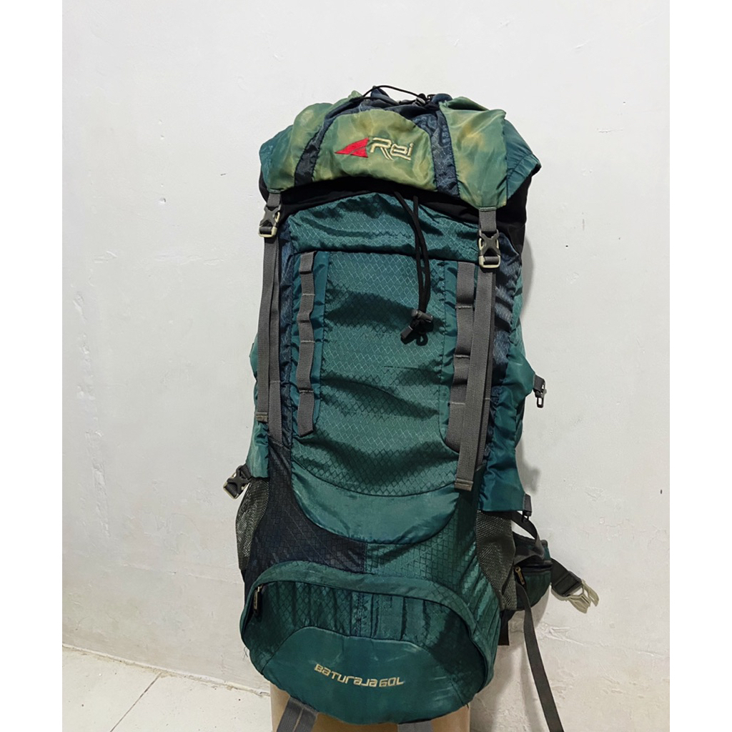 carrier arei 60L