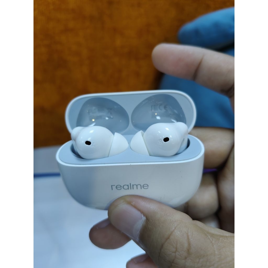 TWS Realme Buds T300 Second