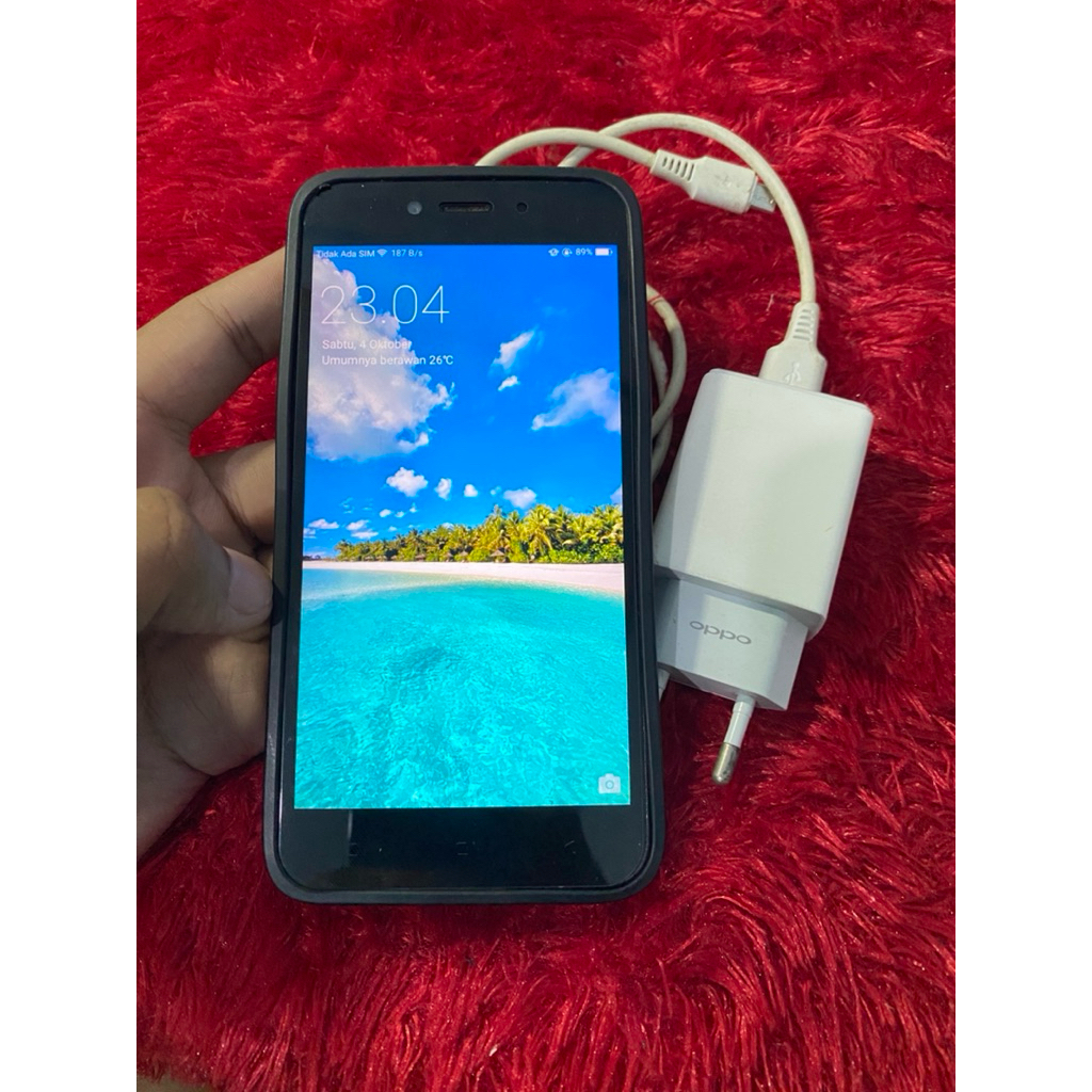 Oppo A71 second Hp Oppo a71 Bekas nominus