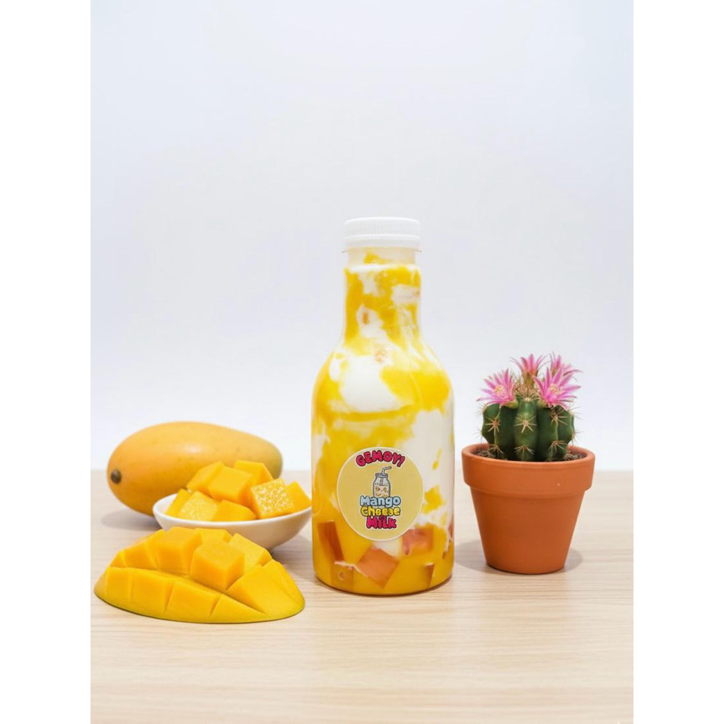 GEMOY DRINK - Mango cheese milk