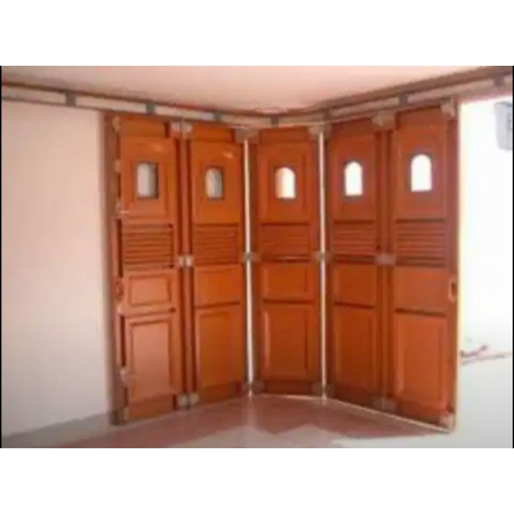 pintu garasi sliding handerson